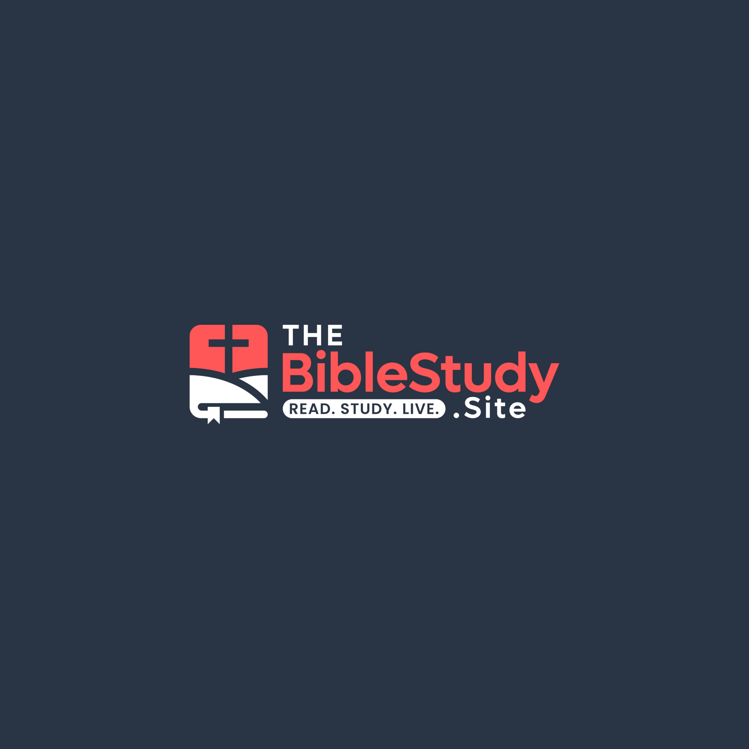 TheBibleStudy.Site cover art