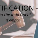 Justification - when the Indictment is empty | Romans 5:1.2