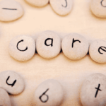 The personal care for one another
